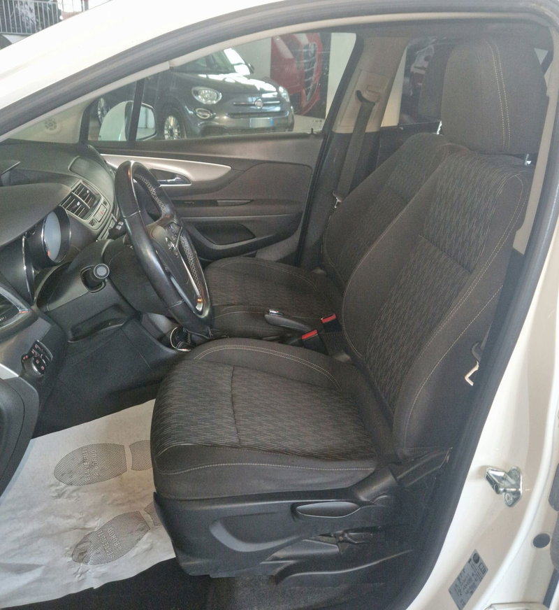 Opel Mokka usata a Terni (7)