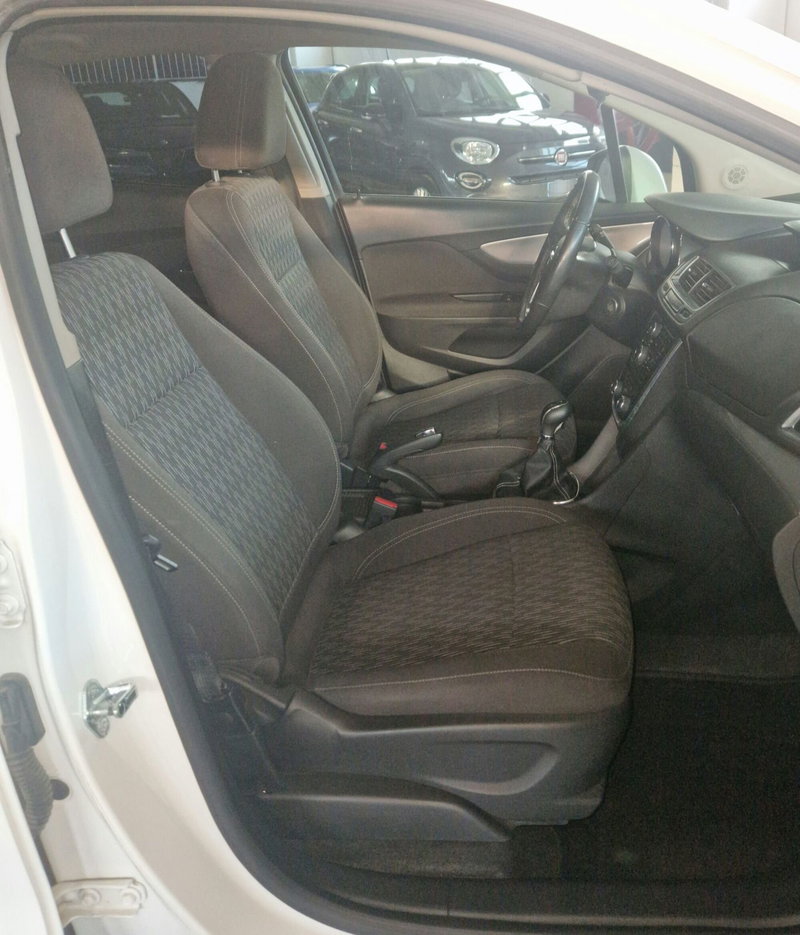 Opel Mokka usata a Terni (8)