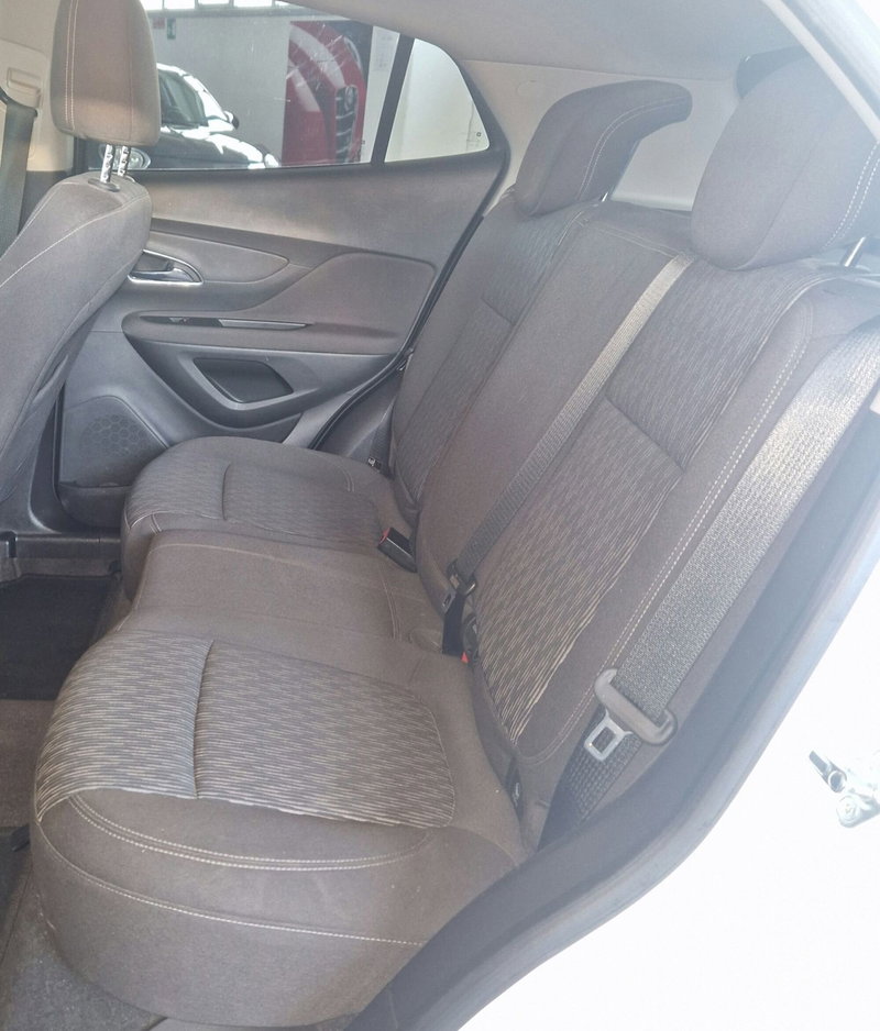 Opel Mokka usata a Terni (9)