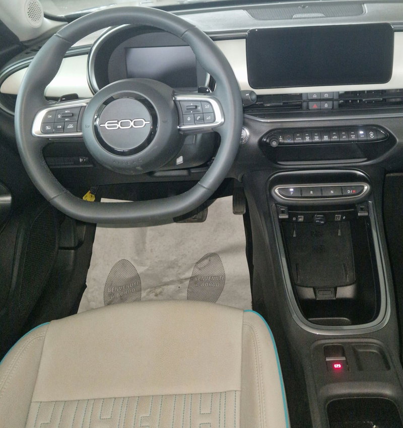 Fiat 600 usata a Terni (11)