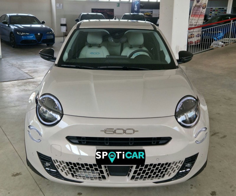 Fiat 600 usata a Terni (2)