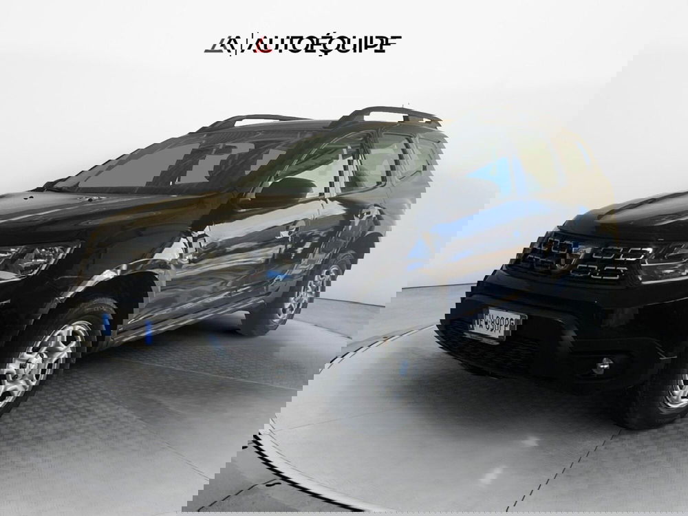 Dacia Duster usata a Roma