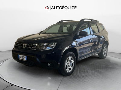 Dacia Duster 1.5 dCi 8V 110 CV 4x2 Essential del 2019 usata a Roma