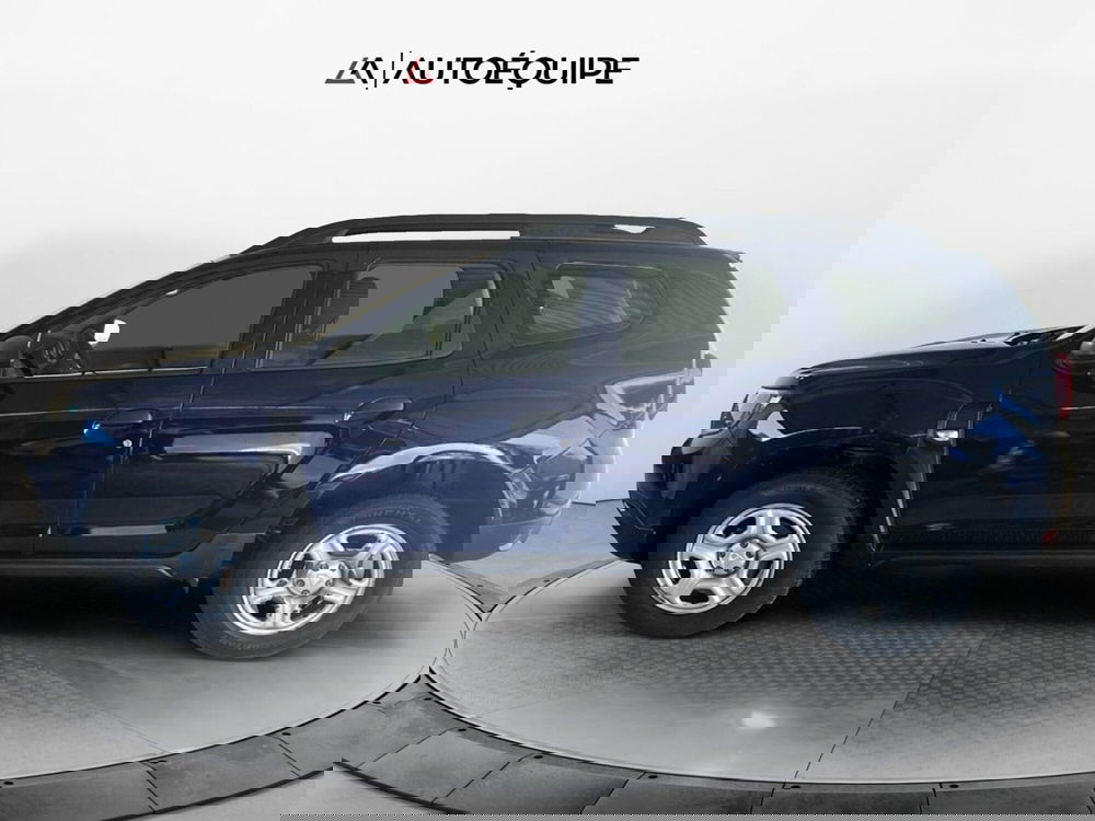 Dacia Duster usata a Roma (2)