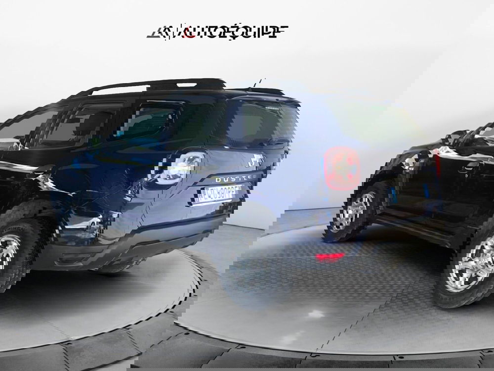 Dacia Duster usata a Roma (3)