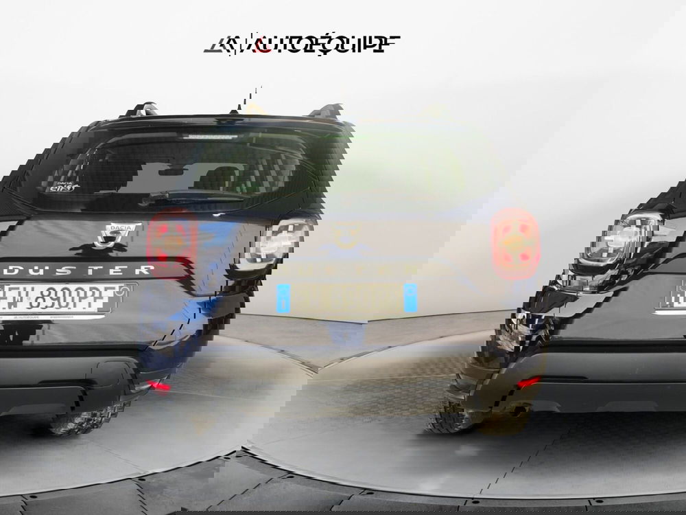 Dacia Duster usata a Roma (4)