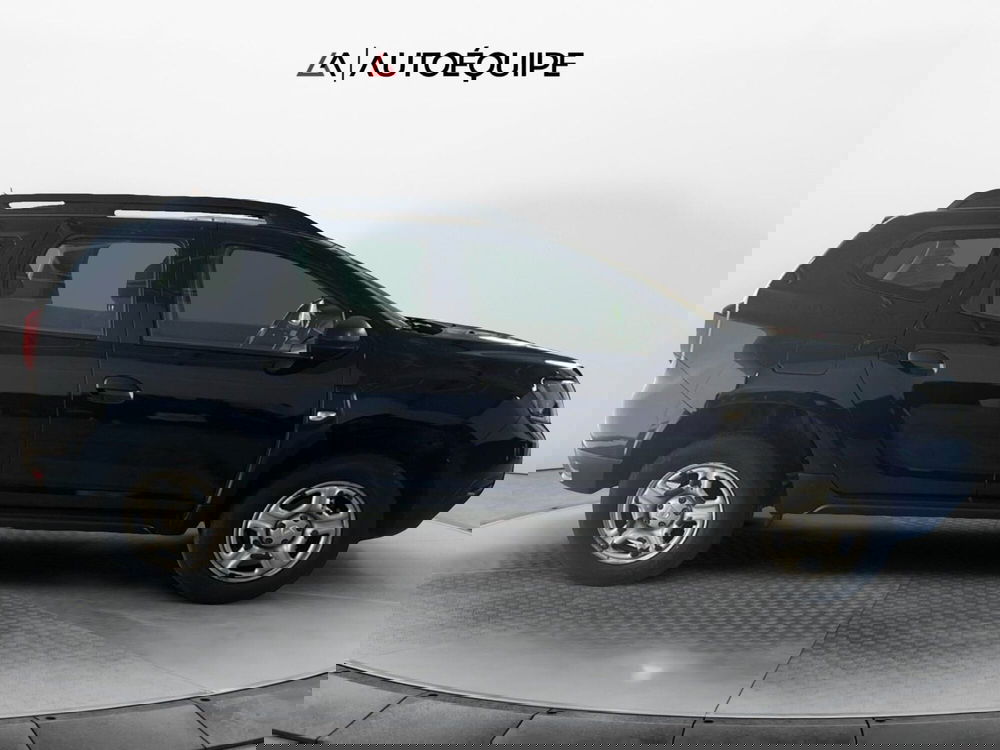 Dacia Duster usata a Roma (6)