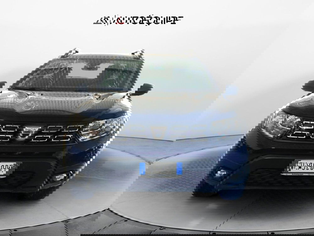 Dacia Duster usata a Roma (8)