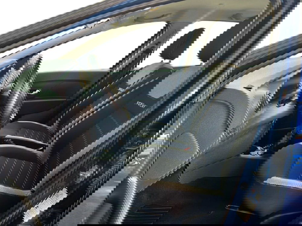 Dacia Sandero usata a Roma (14)