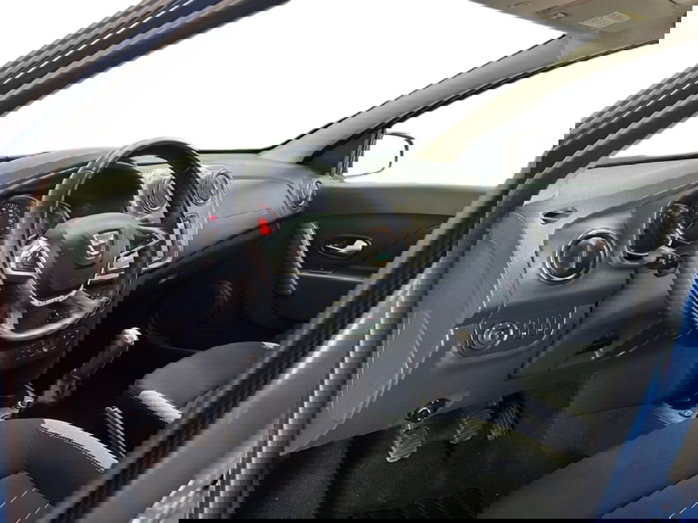 Dacia Sandero usata a Roma (15)