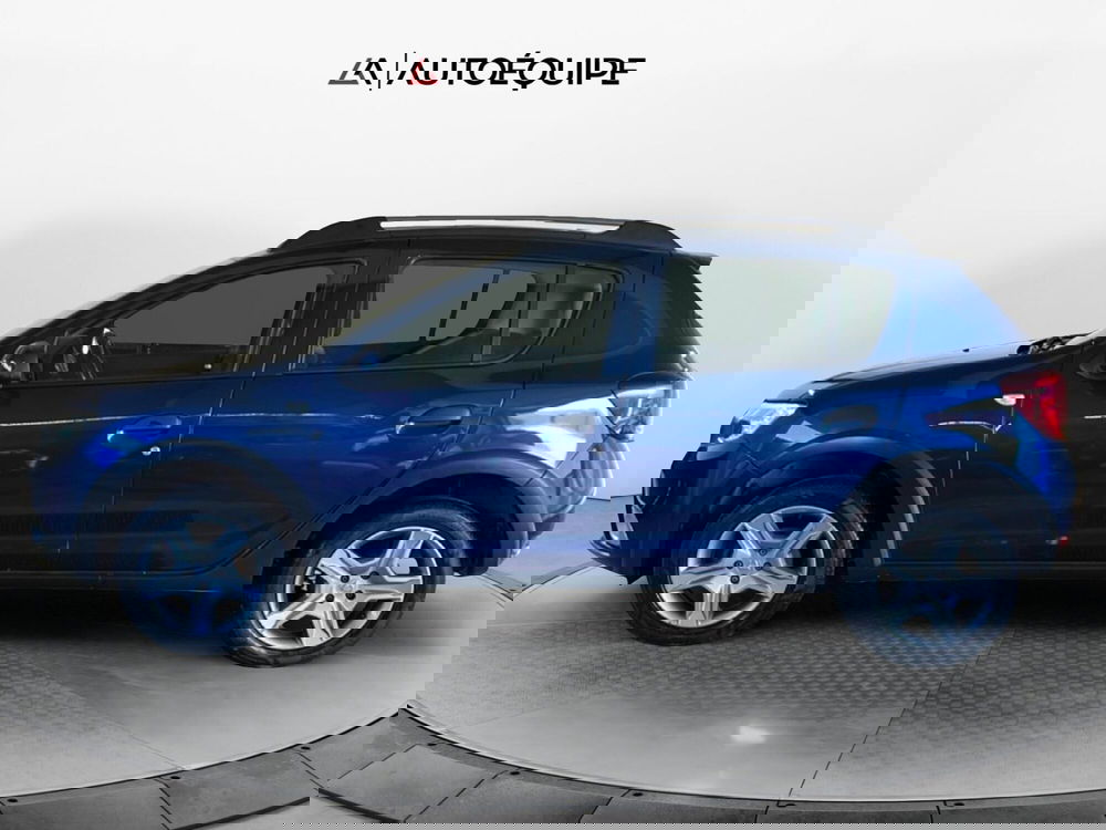 Dacia Sandero usata a Roma (2)