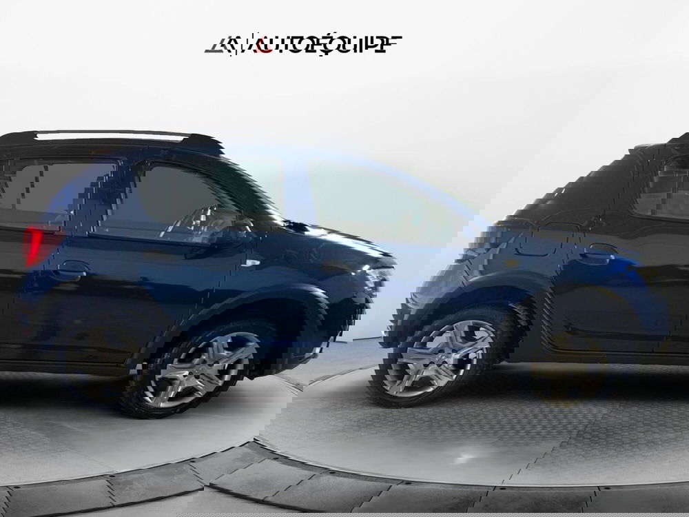 Dacia Sandero usata a Roma (6)