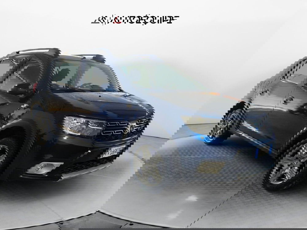 Dacia Sandero usata a Roma (7)