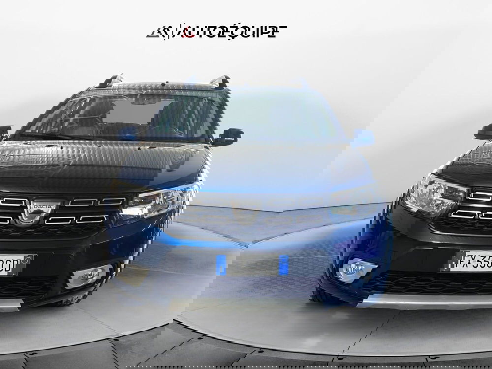 Dacia Sandero usata a Roma (8)