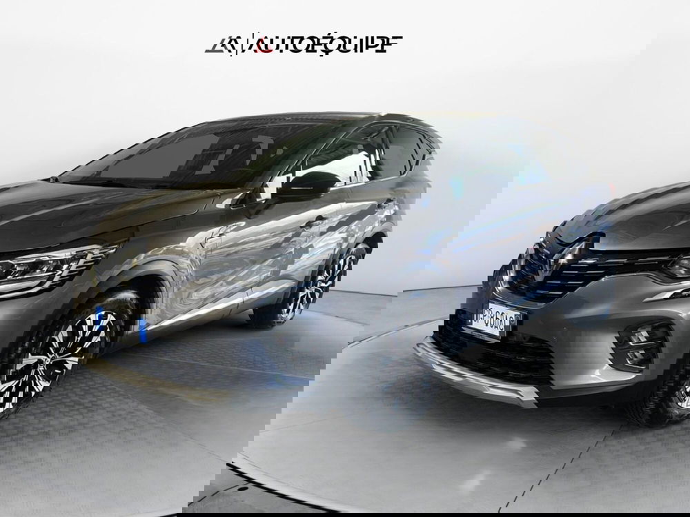 Renault Captur usata a Roma