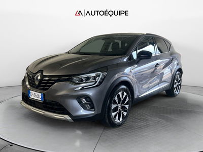 Renault Captur 1.6 full hybrid Techno 145cv auto del 2023 usata a Roma