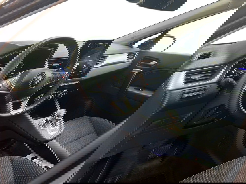 Renault Captur usata a Roma (15)