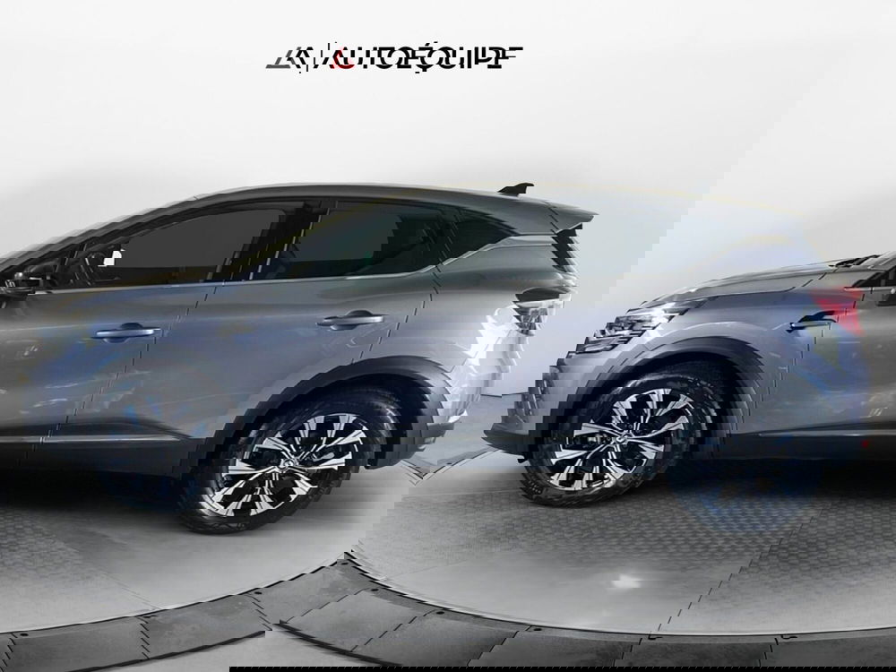 Renault Captur usata a Roma (2)