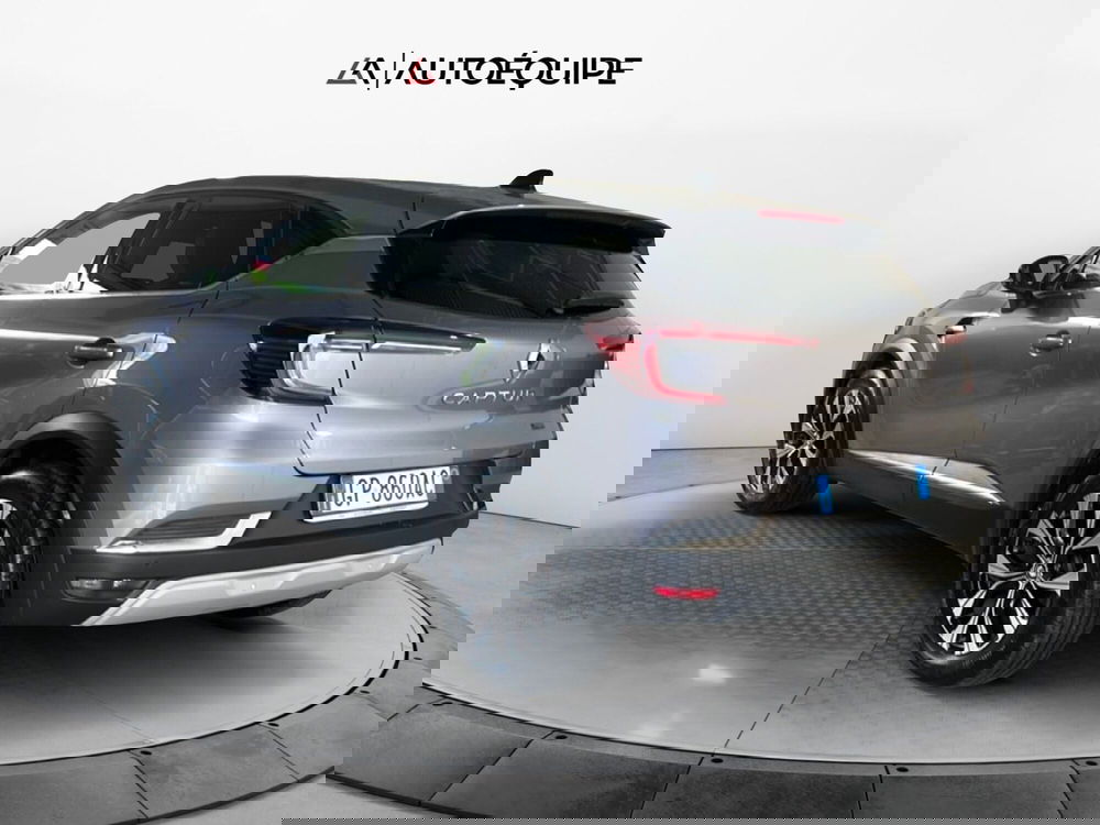 Renault Captur usata a Roma (3)