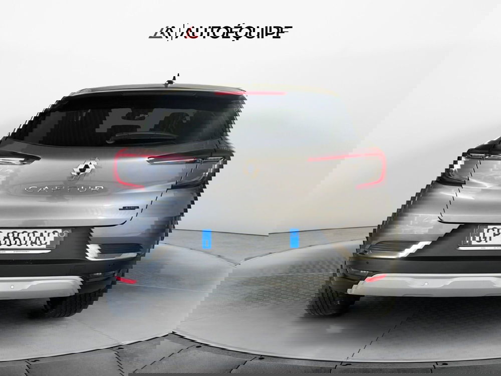 Renault Captur usata a Roma (4)