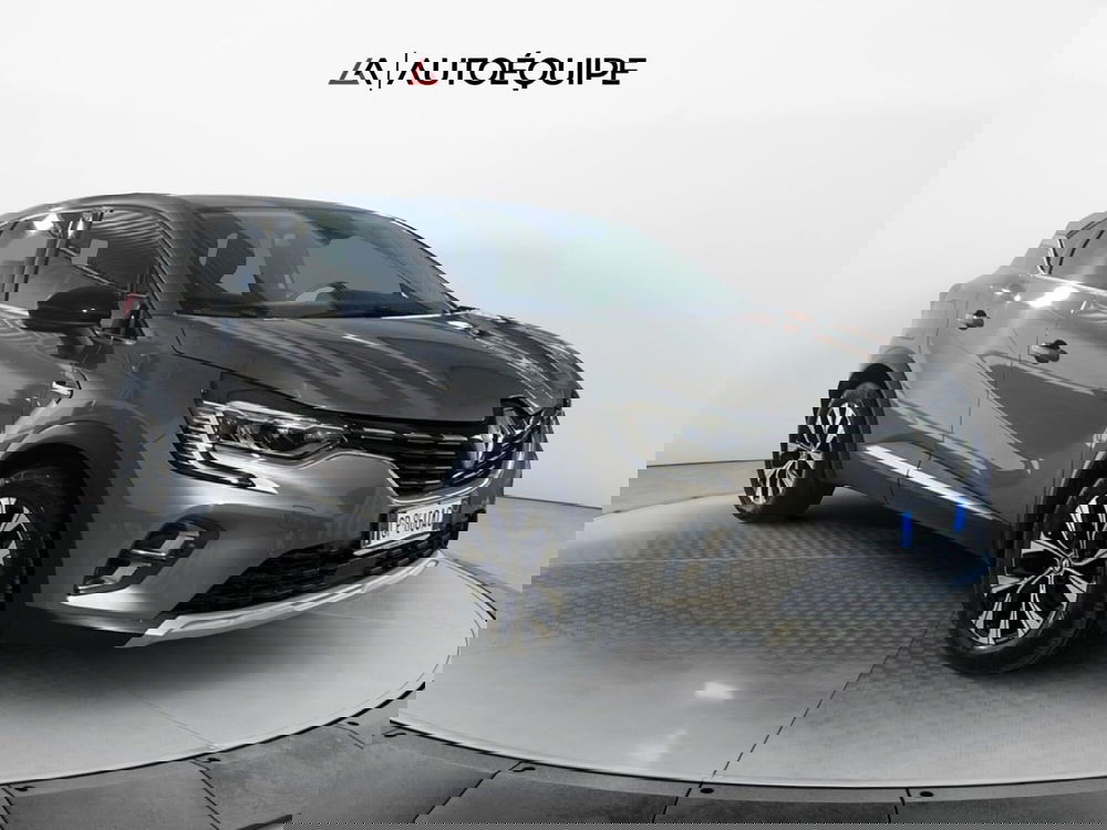 Renault Captur usata a Roma (7)