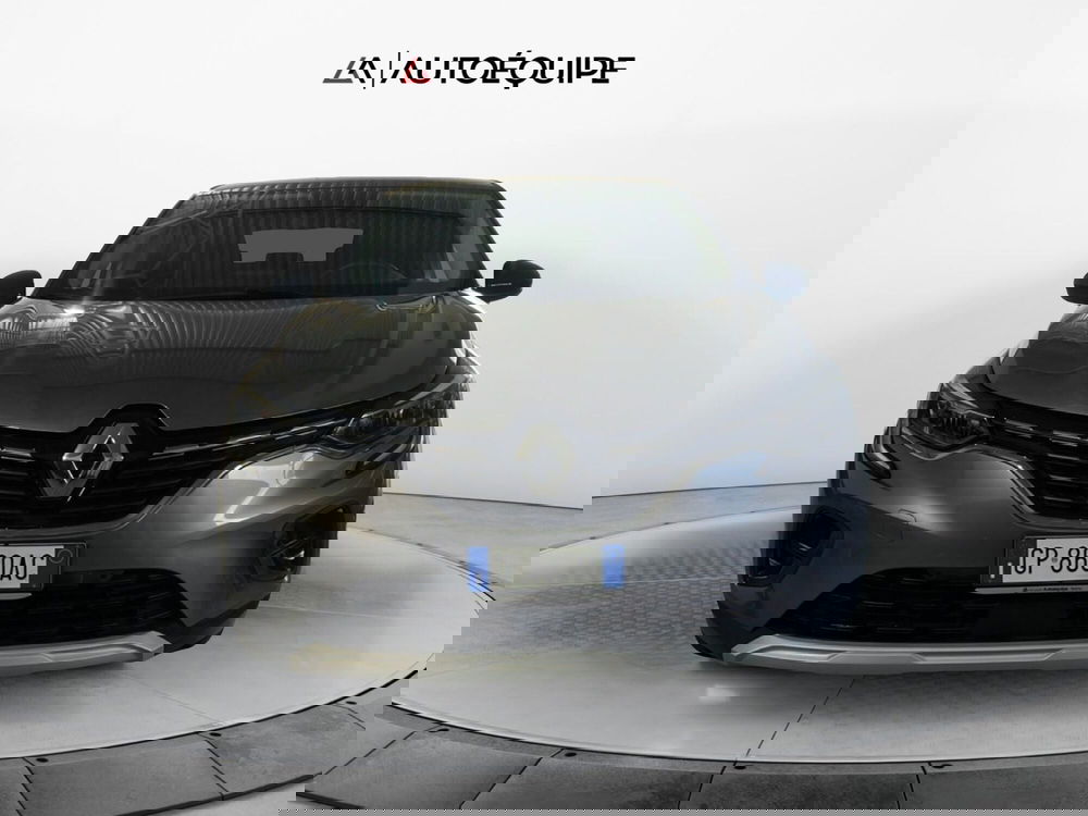 Renault Captur usata a Roma (8)