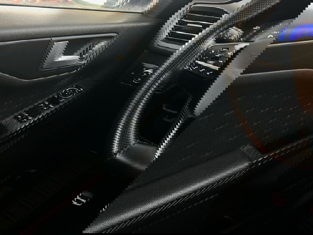 Ford Kuga usata a Roma (13)