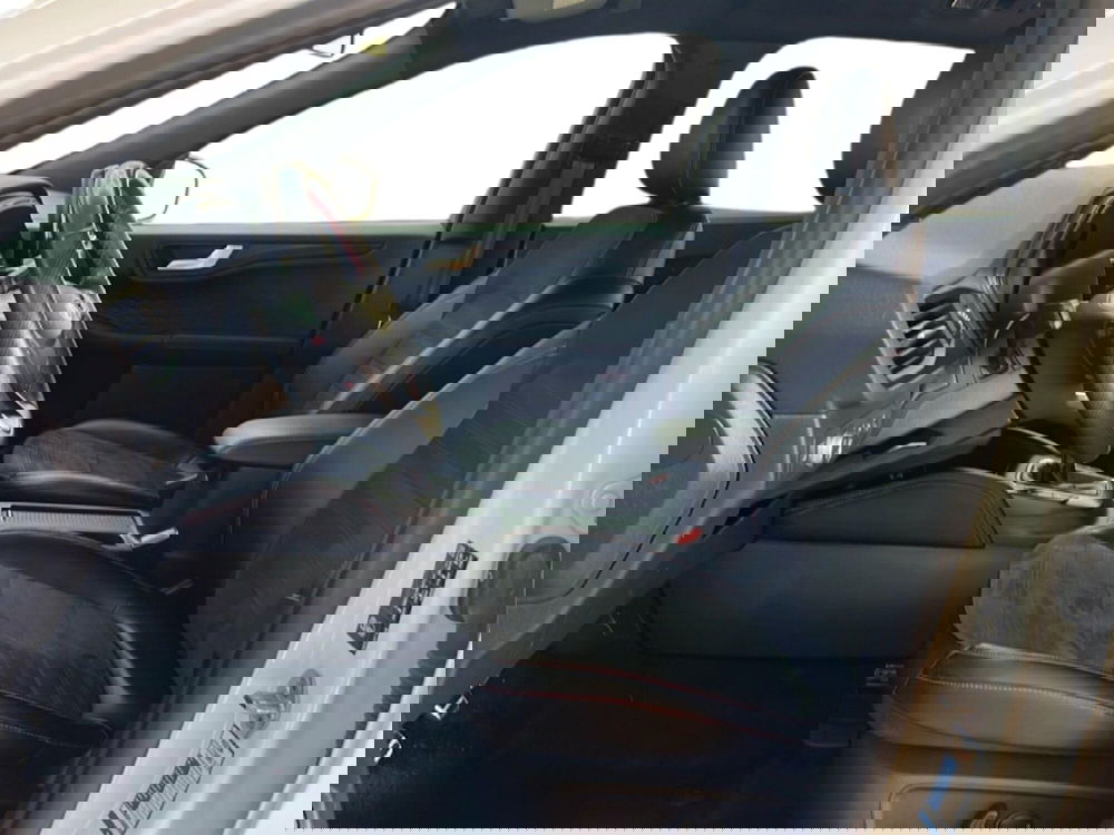 Ford Kuga usata a Roma (14)