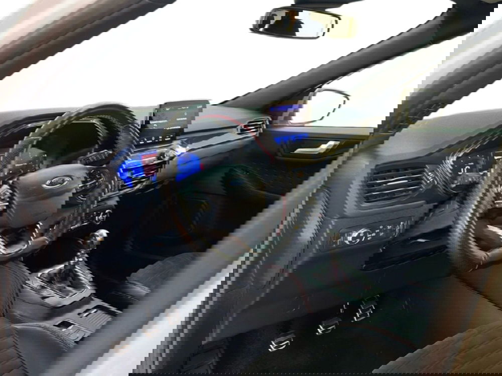 Ford Kuga usata a Roma (15)