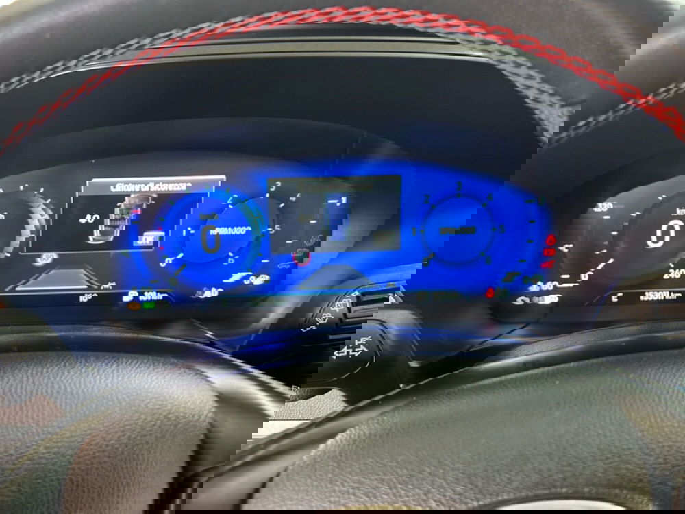 Ford Kuga usata a Roma (17)