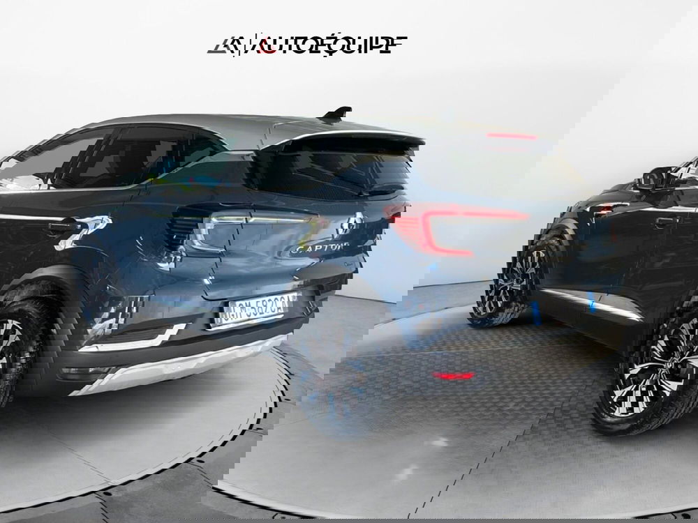 Renault Captur usata a Roma (3)