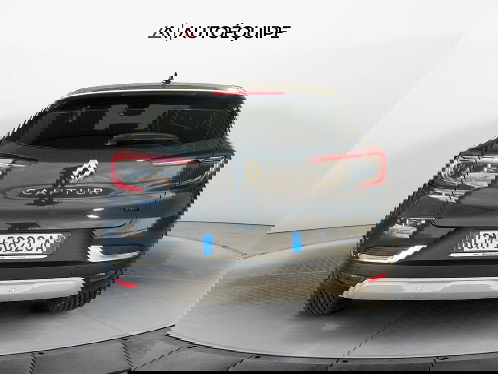 Renault Captur usata a Roma (4)