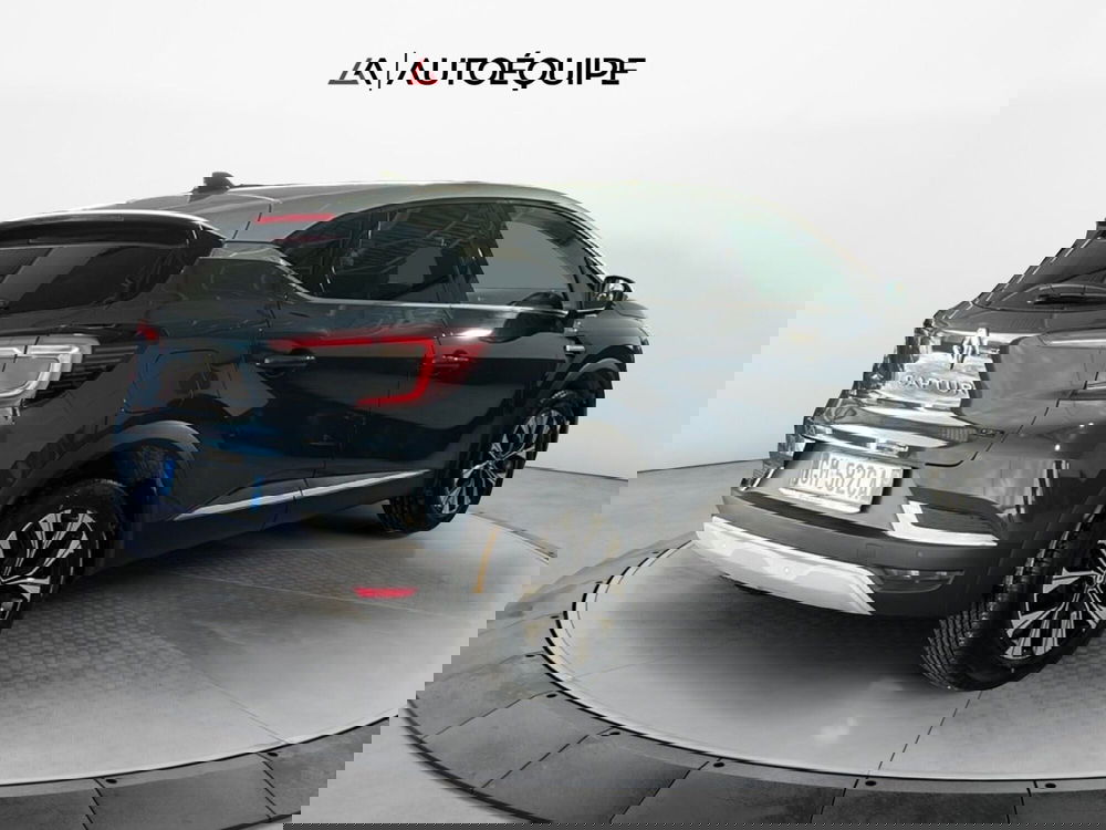 Renault Captur usata a Roma (5)