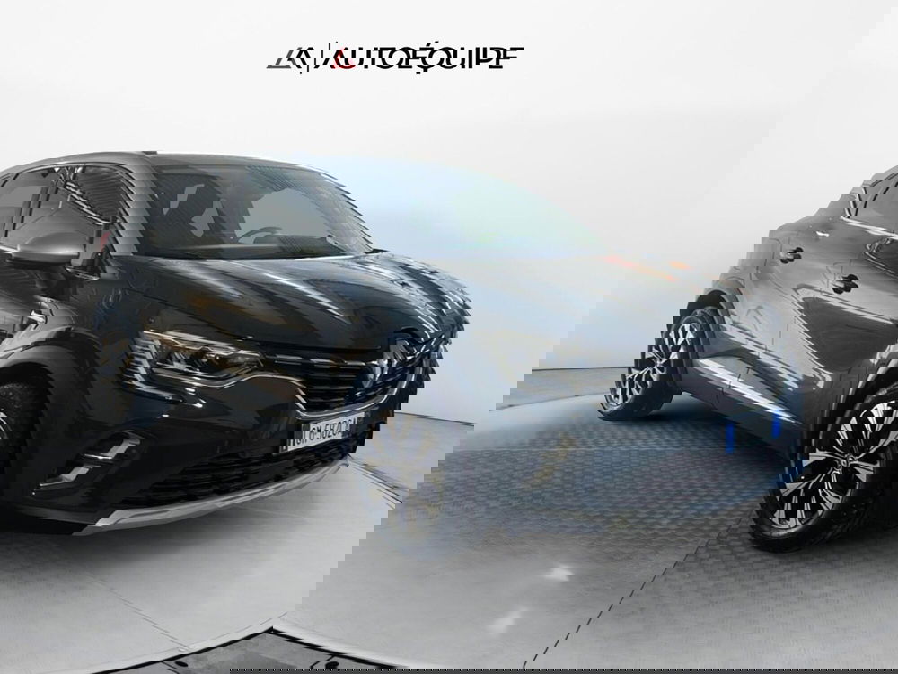 Renault Captur usata a Roma (7)