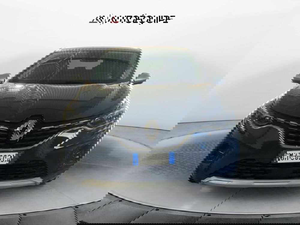 Renault Captur usata a Roma (8)