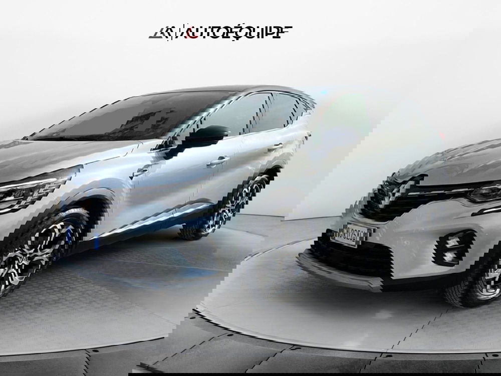 Renault Captur usata a Roma