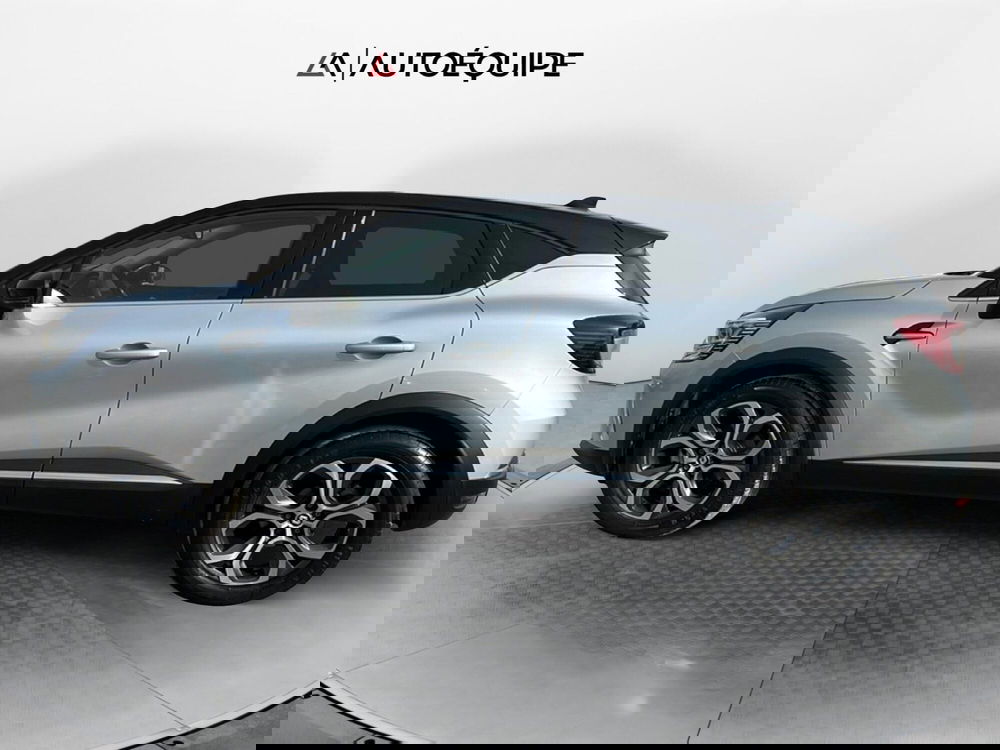 Renault Captur usata a Roma (2)