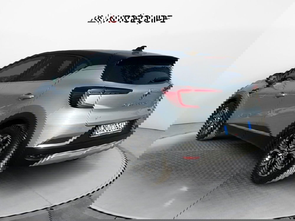 Renault Captur usata a Roma (3)