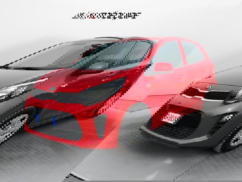 Kia Picanto usata a Roma