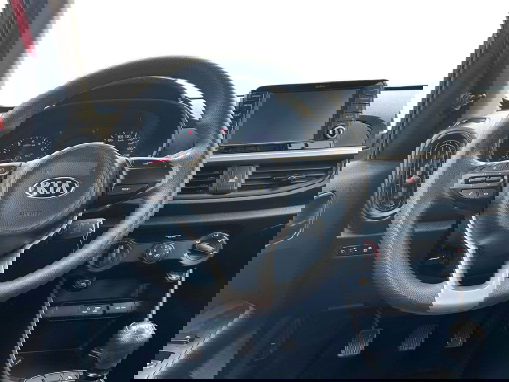 Kia Picanto usata a Roma (12)