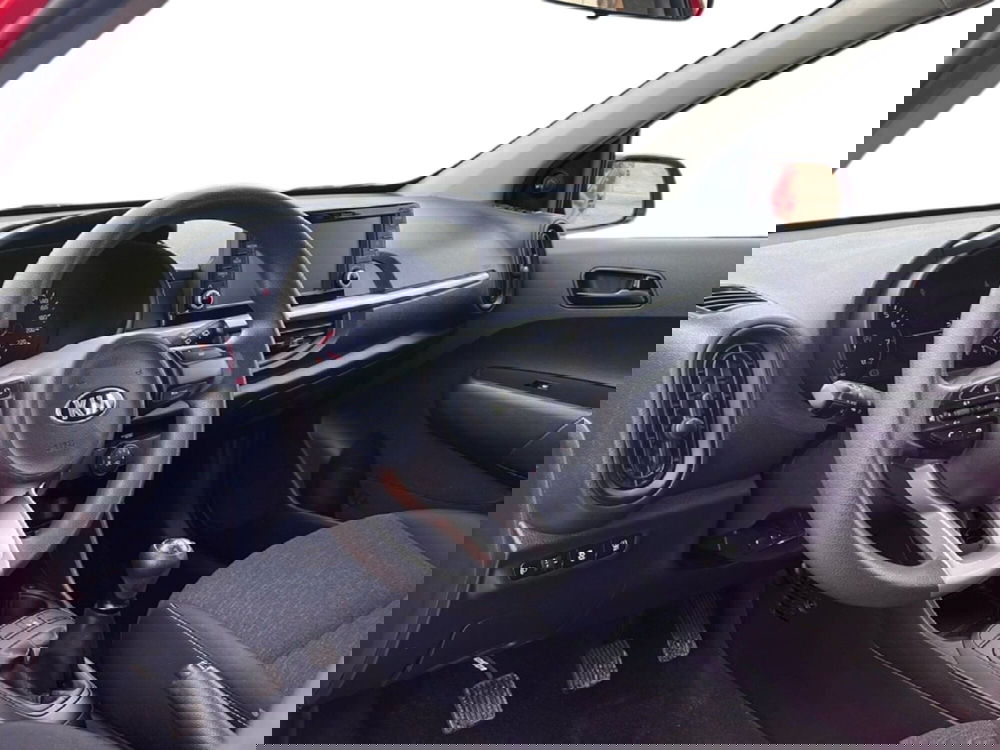 Kia Picanto usata a Roma (15)
