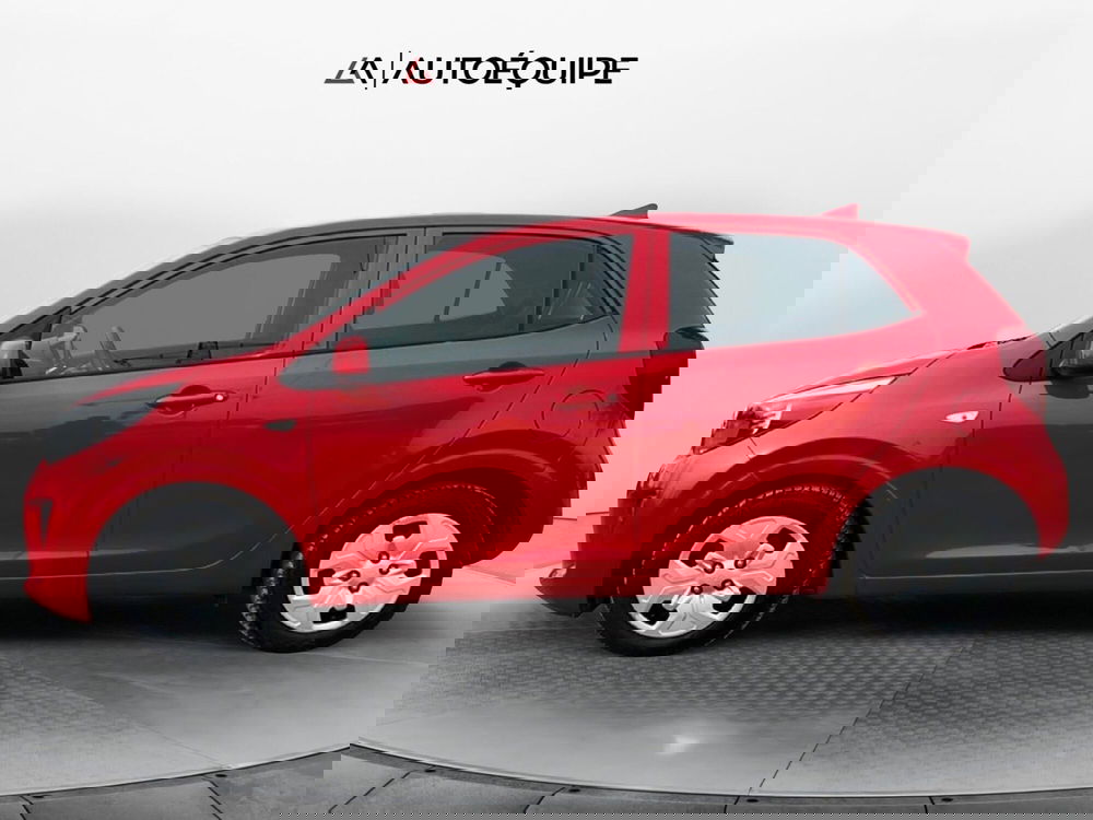 Kia Picanto usata a Roma (2)