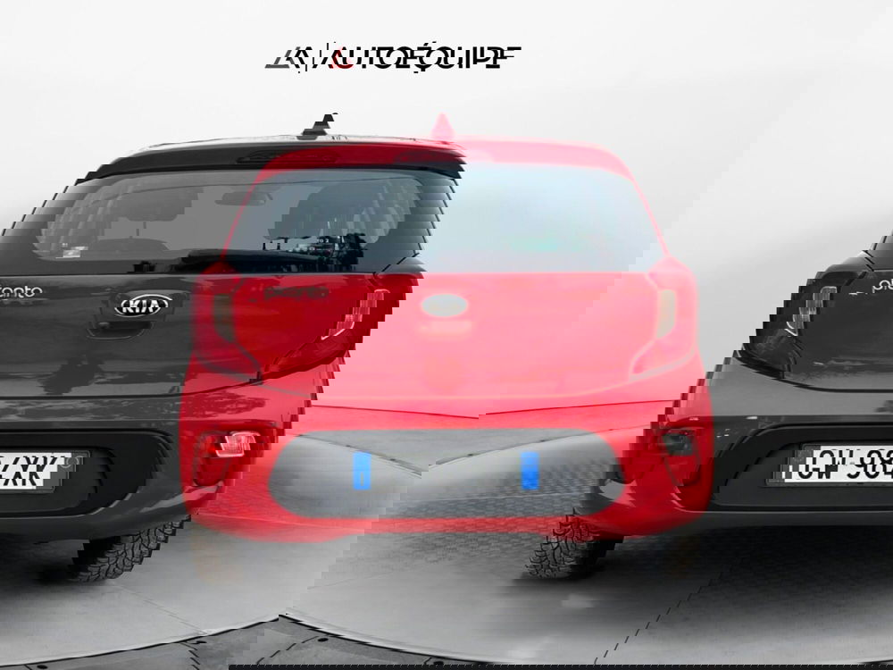 Kia Picanto usata a Roma (4)