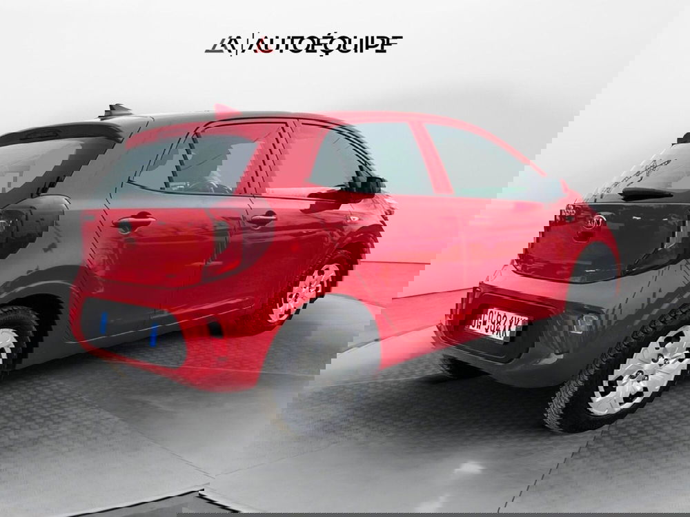 Kia Picanto usata a Roma (5)