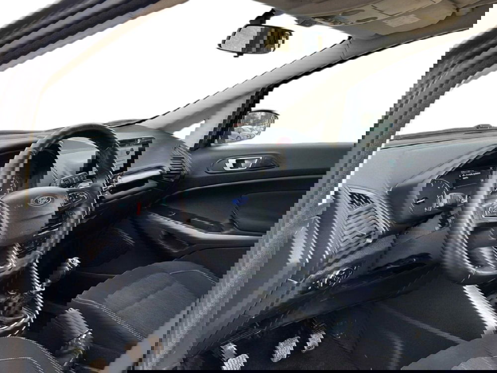 Ford EcoSport usata a Roma (15)