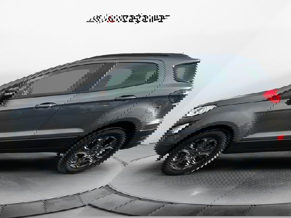 Ford EcoSport usata a Roma (2)