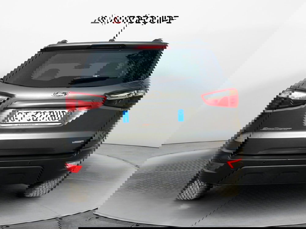 Ford EcoSport usata a Roma (4)