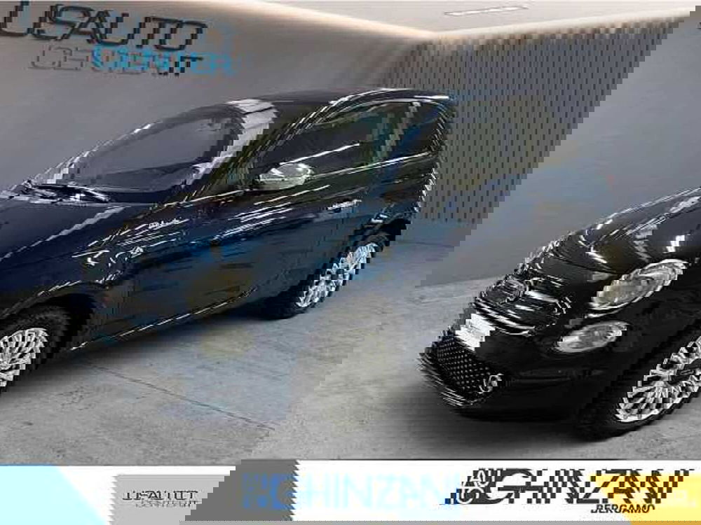 Fiat 500 usata a Bergamo