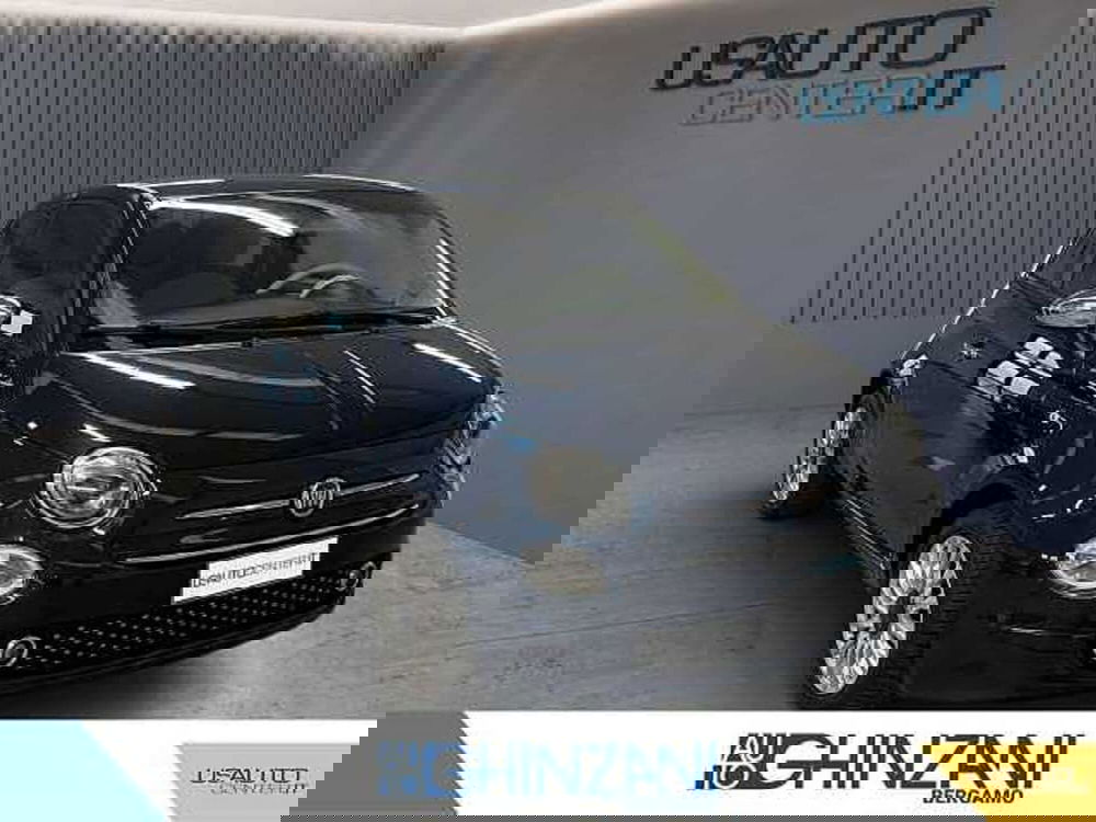 Fiat 500 usata a Bergamo (2)