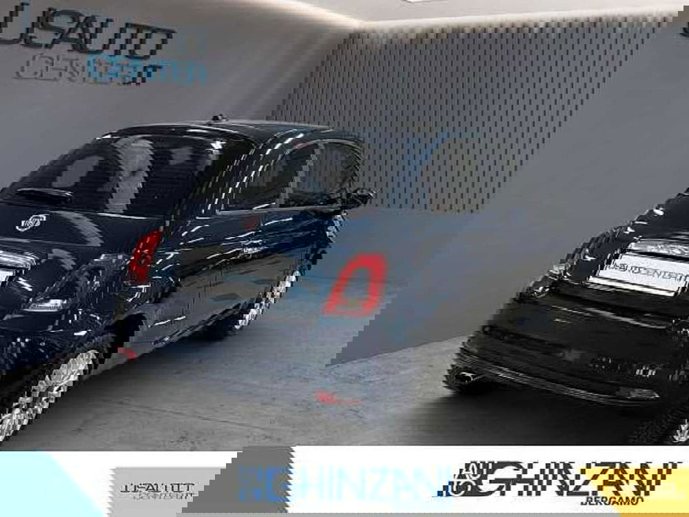 Fiat 500 usata a Bergamo (5)